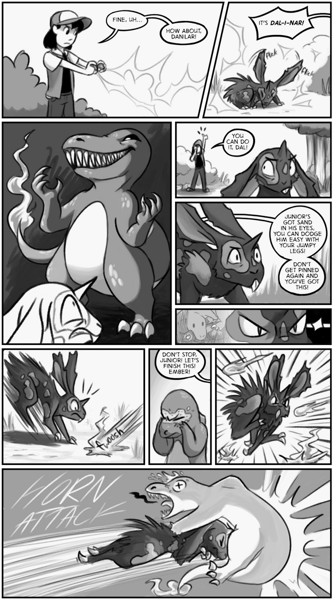 Kurukkoo! Page 025 by Kadew-C
