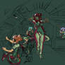 Succubus Captain