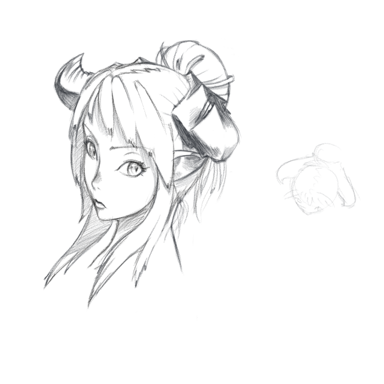 Head Study