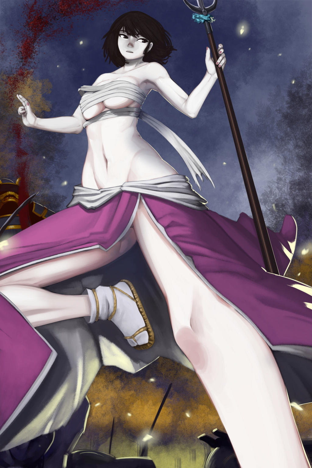 Onna Bugeisha