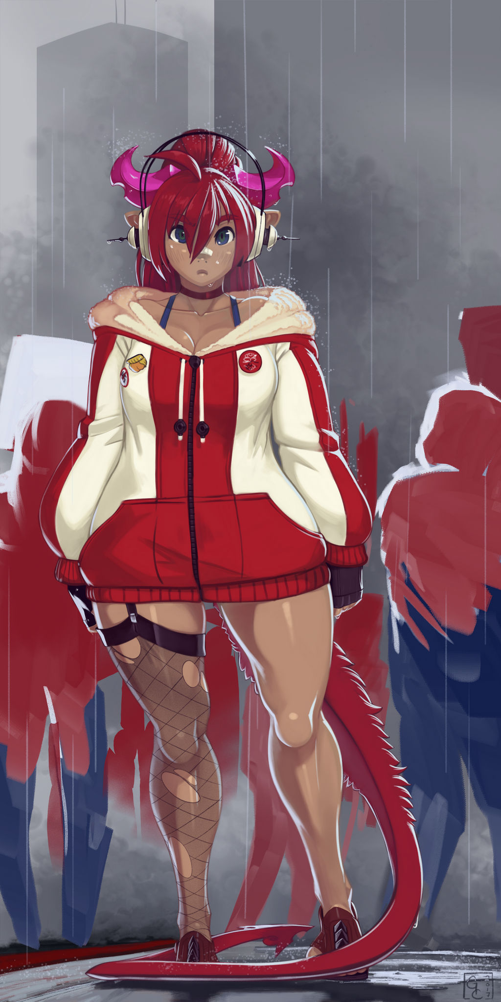 Red Boo