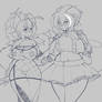 Succubi Gone Gothic