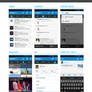 Twitter for Android - with ICS Theme