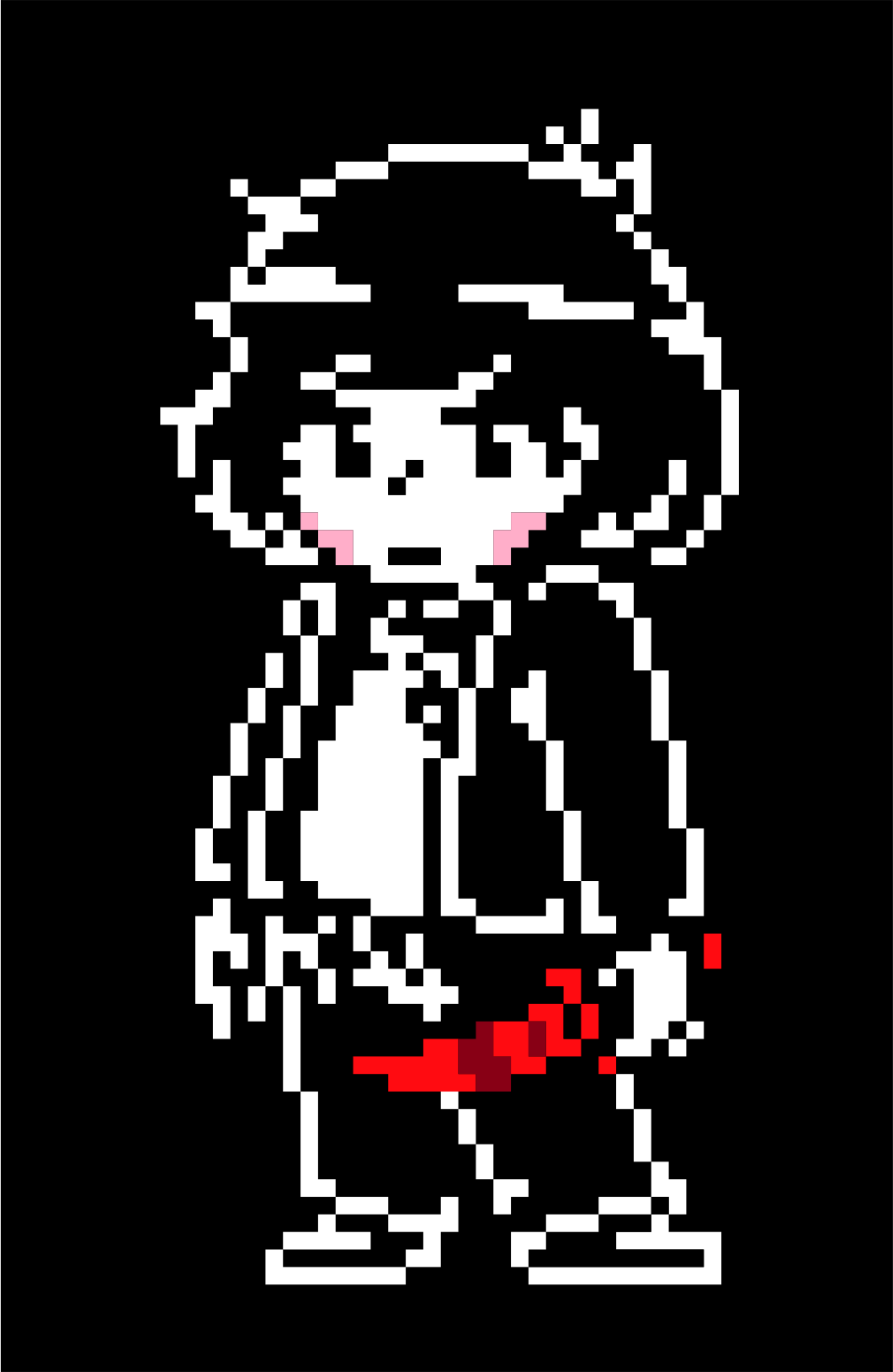 Storyshift Canon Chara Sprite By Killerph4nt0m1 On Deviantart Storyshift Canon Chara Sprite By Killerph4nt0m1 On Deviantart