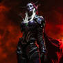 Sylvanas Windrunner from Anna (Ormeli) Moleva. 1