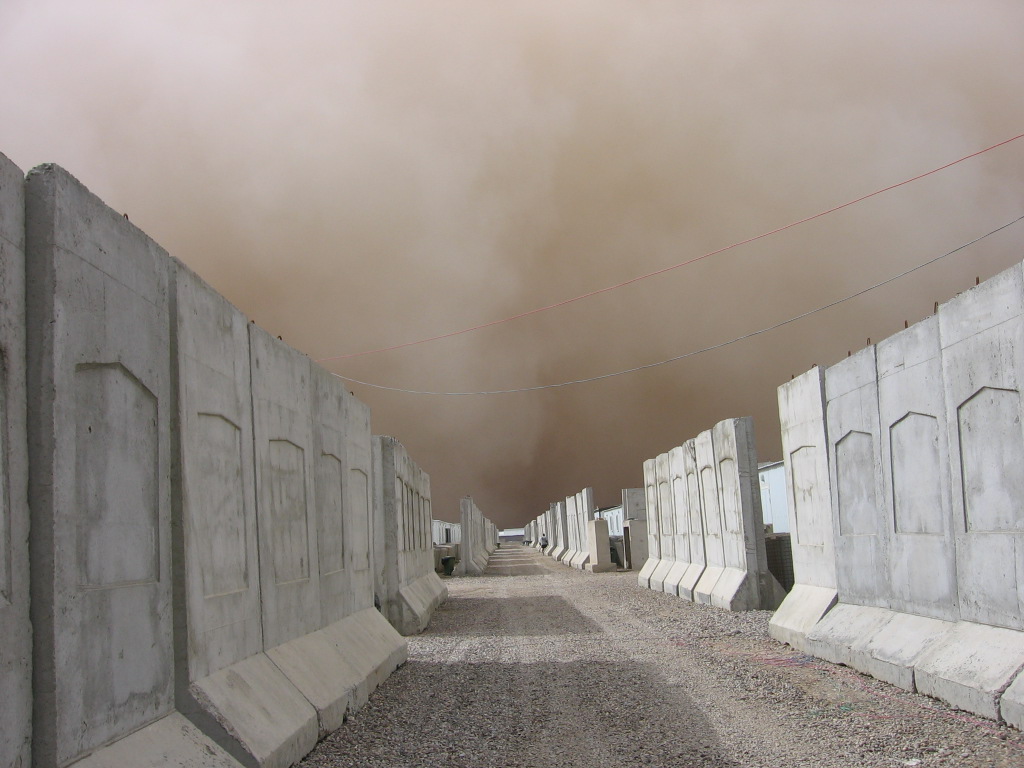 Sandstorm 1