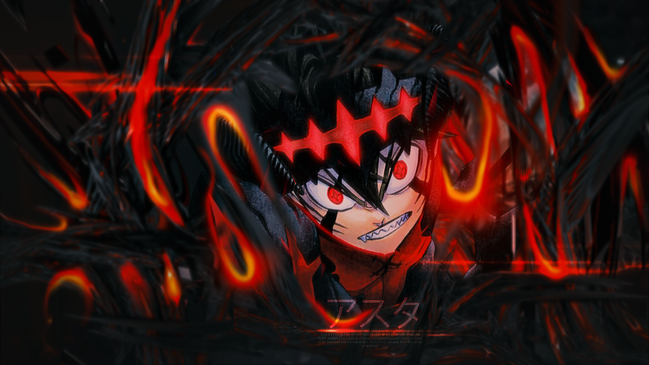 Asta PC HD Wallpaper by Jayart7 on DeviantArt