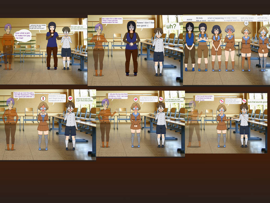 Tg Project Example The tg mission part 6 by RedFox02 on DeviantArt