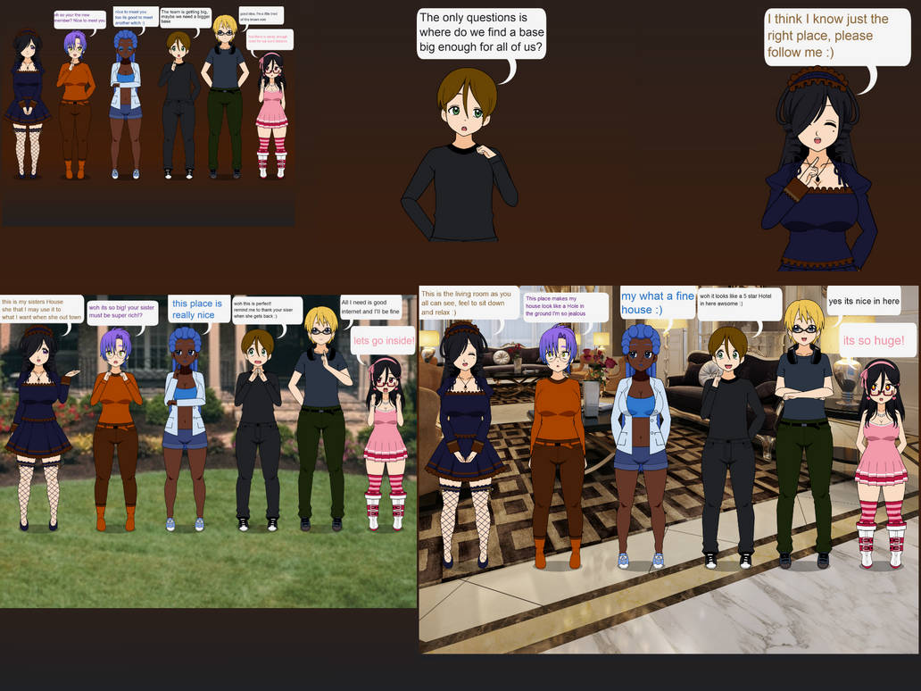 Tg Project Example The tg mission part 10 by RedFox02 on DeviantArt