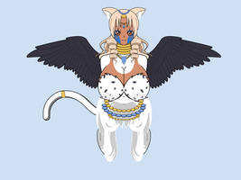 beautiful Sphinx