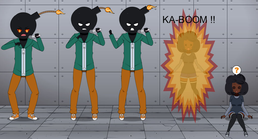 Funkey blow! by RedFox02 on DeviantArt