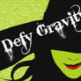 Defy Gravity Wallpaper