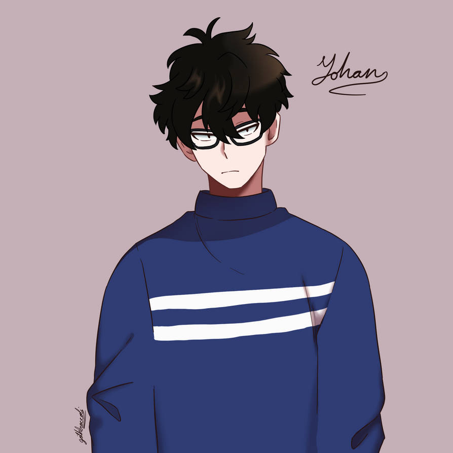 Go Yohan by gothbroccoli69 on DeviantArt