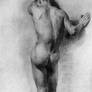 Figure Study - Graphite