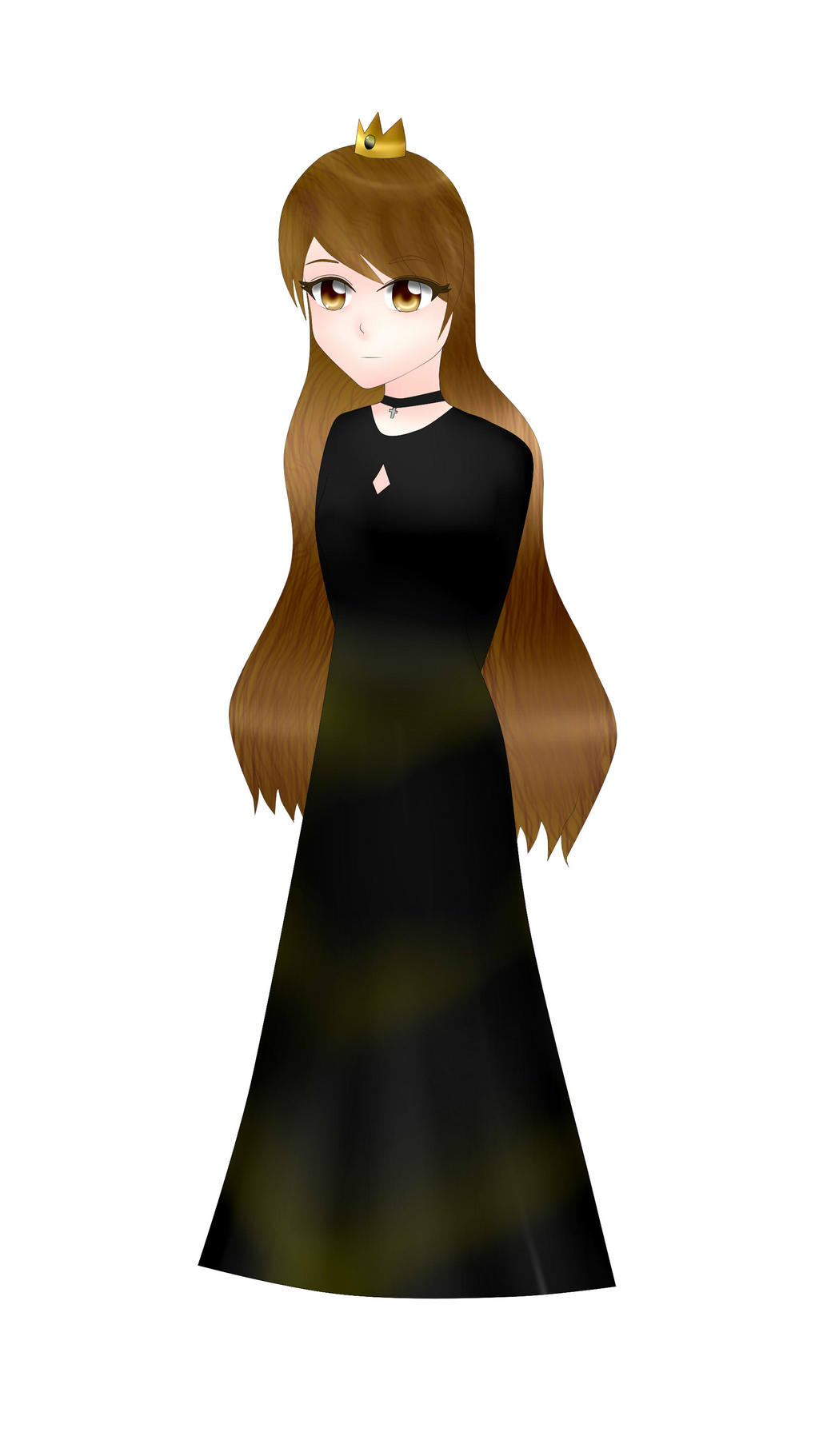 Princess Rin by RinxTsukiyori on DeviantArt