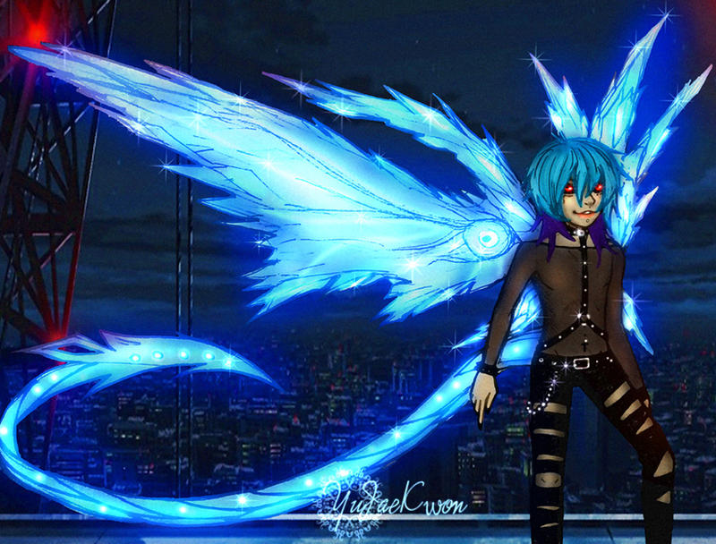 Icy Phoenixx By Yujaekwon On Deviantart Icy Phoenixx By Yujaekwon On Deviantart