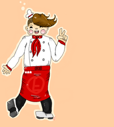 Teruteru...  because