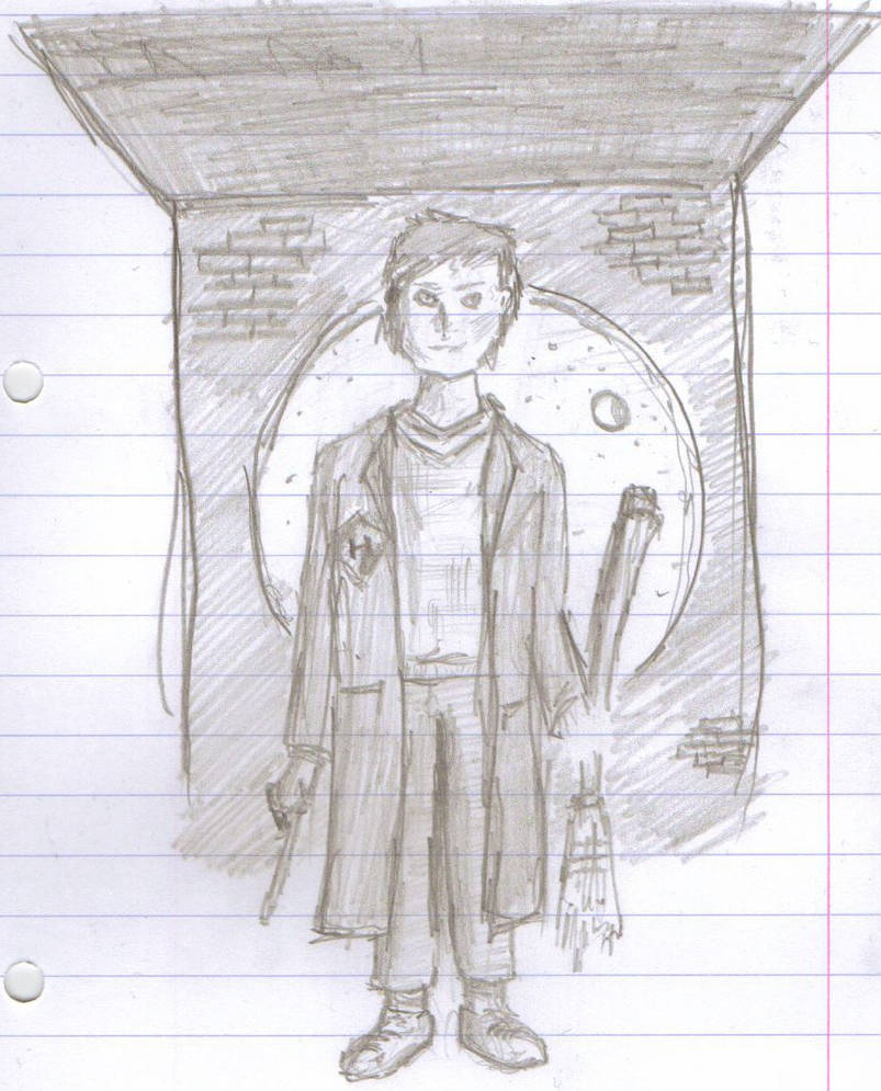 HPMoR I by autopolydidact