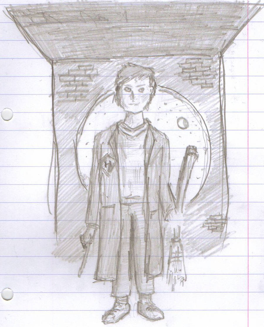 HPMoR I by autopolydidact