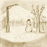 Winter scene I