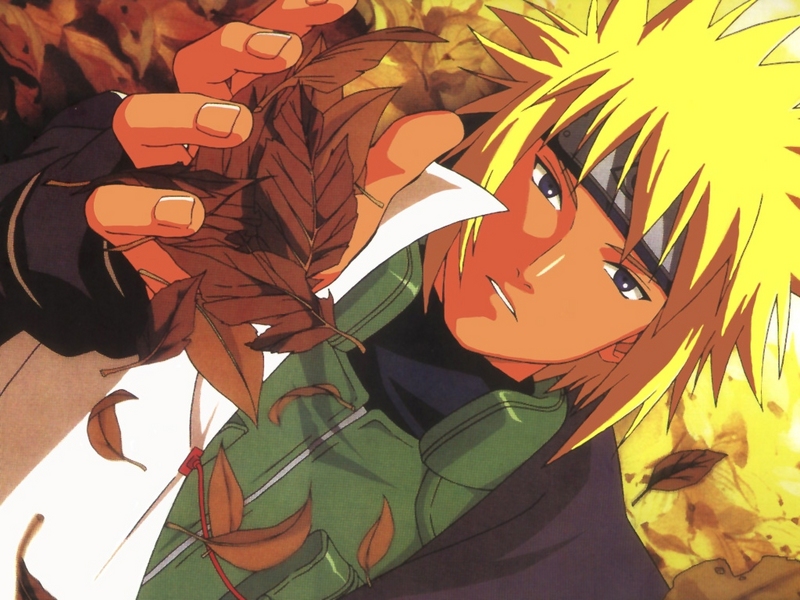 Minato Wallpaper