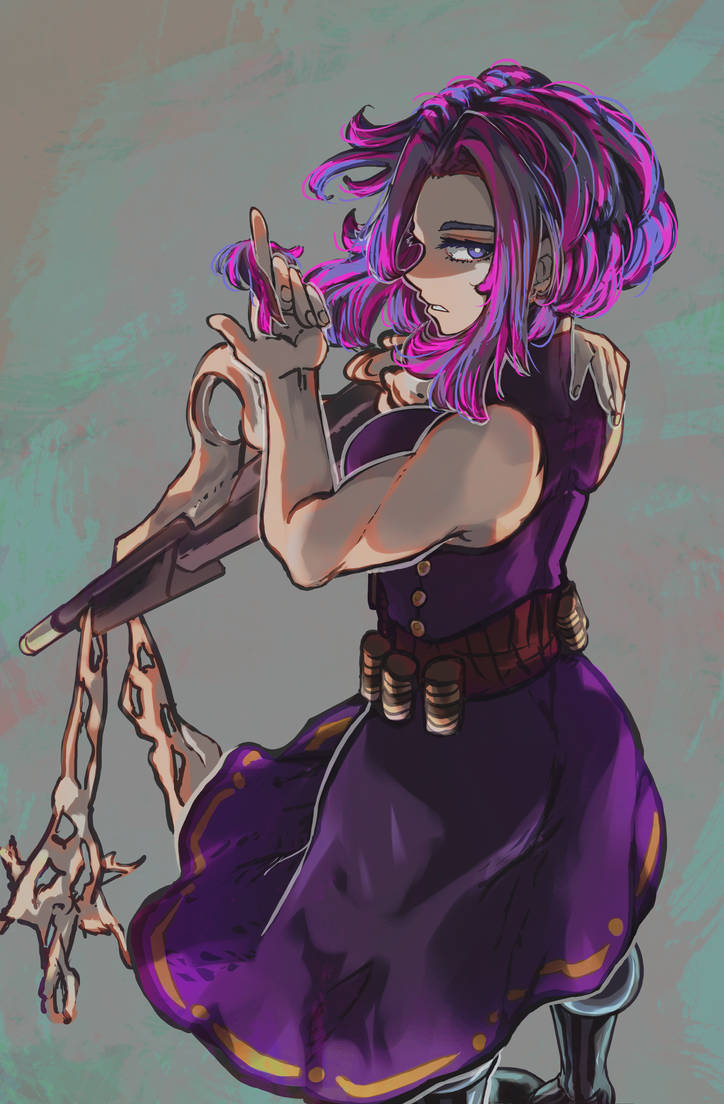 Lady Nagant By Veronikaaa24 On DeviantArt lady-nagant-by-veronikaaa24-on-deviantart