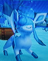 Glaceon pokepark