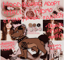 [Adopt] Mood Board #1 (Open Auction)