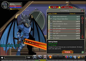 COOL NICE AQW