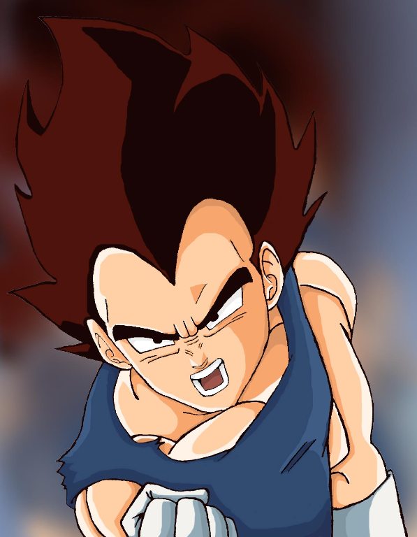 vegeta vegeta