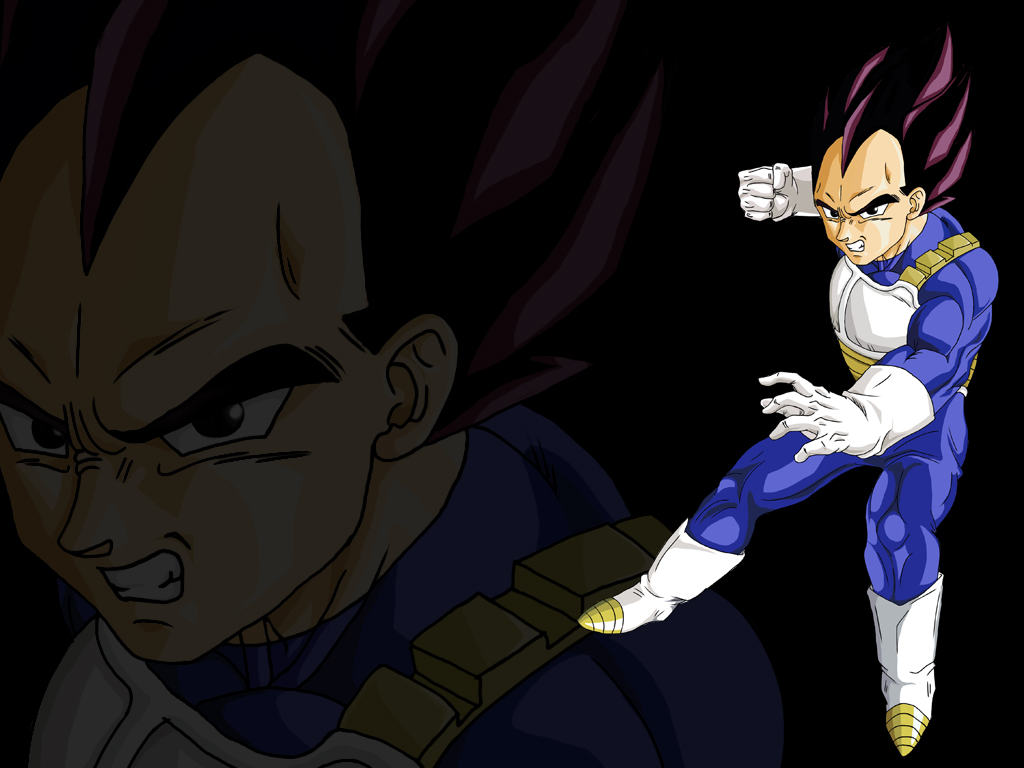 Vegeta Again