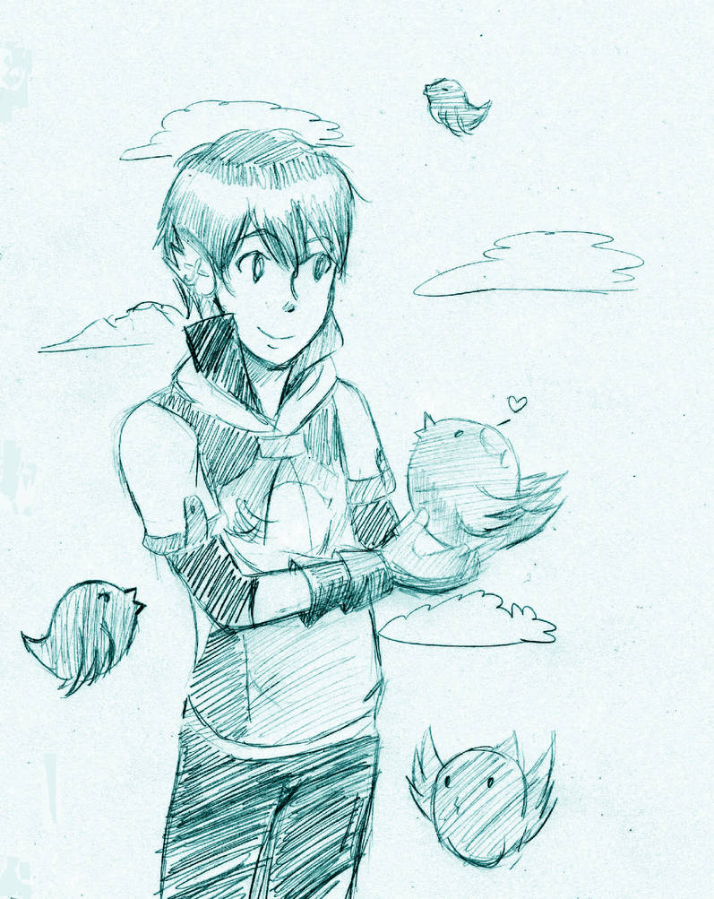 Tweets by IAmJerry on DeviantArt