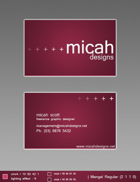 Business Cards