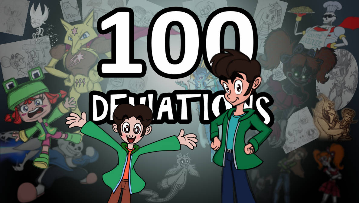 EmiSie's 100 deviation