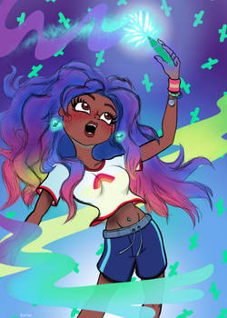 DeviantArt 20th anniversary
