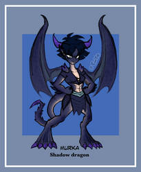 Murka - Dragonoids(OtherWorld)