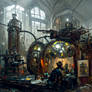 SteamPunk Laboratory