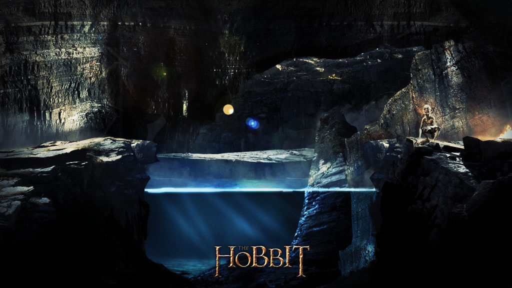Hobbit Manipulated Fanart By Azu by xAzuRahh on DeviantArt