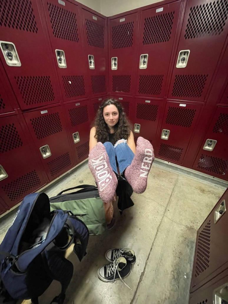 Locker Room Socks by teensoleslover on DeviantArt