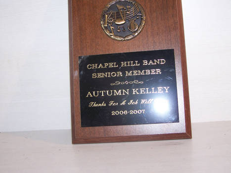 My Band Award