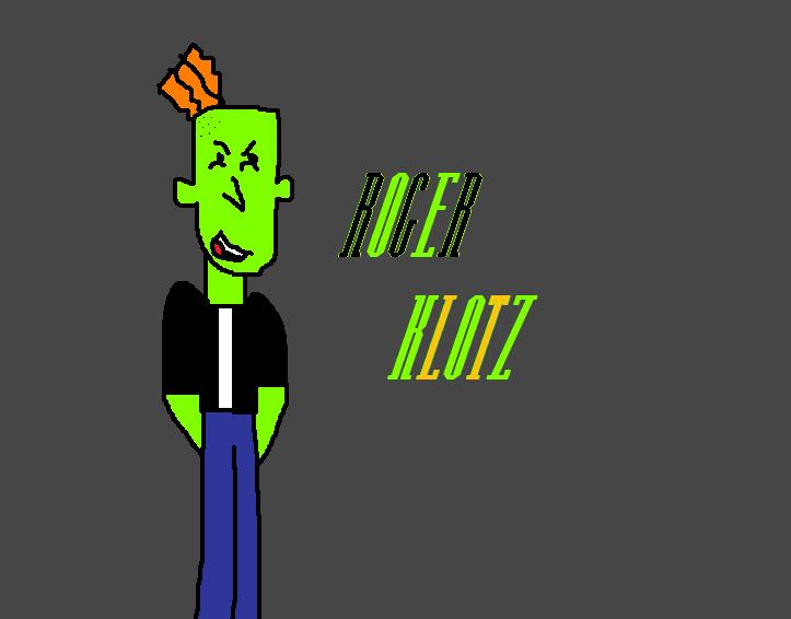 ROGER KLOTZ