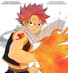 Natsu Dragneel