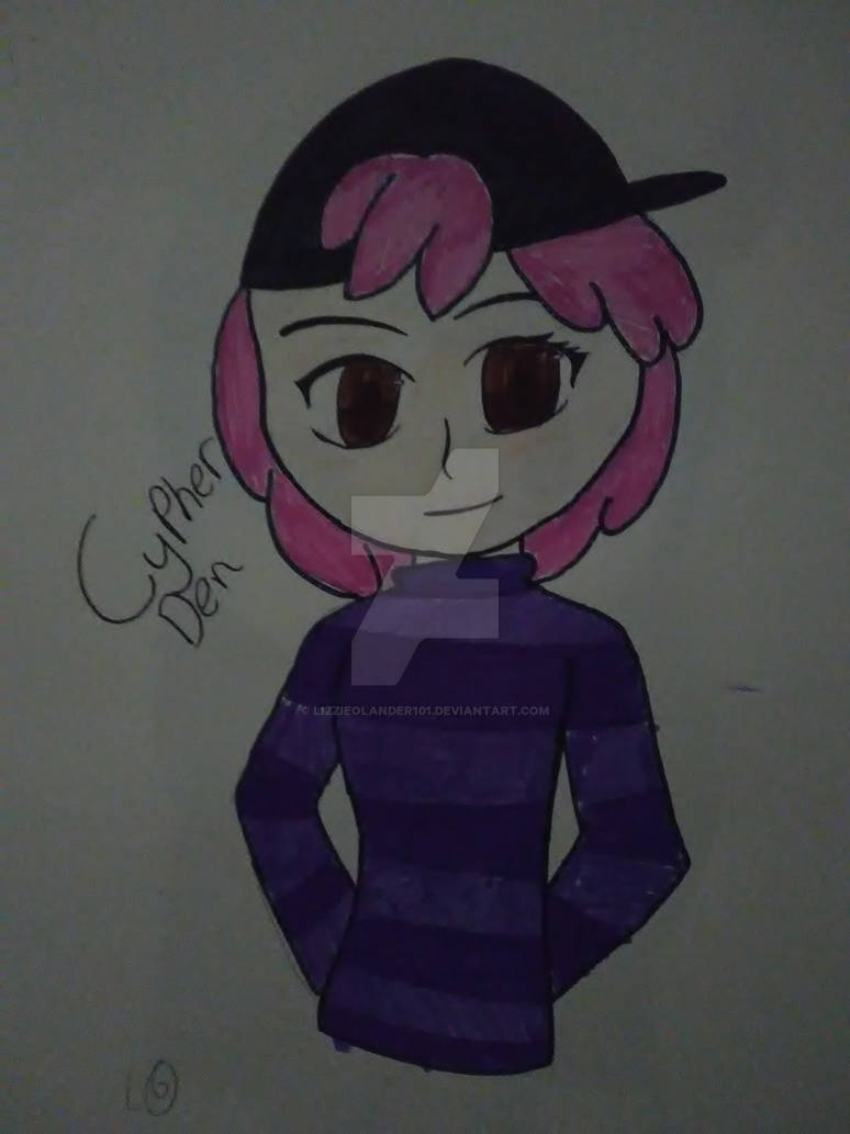 Cypherden Rig Cypherden fanart by lizzieolander101 on DeviantArt