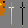 Twin swords Design