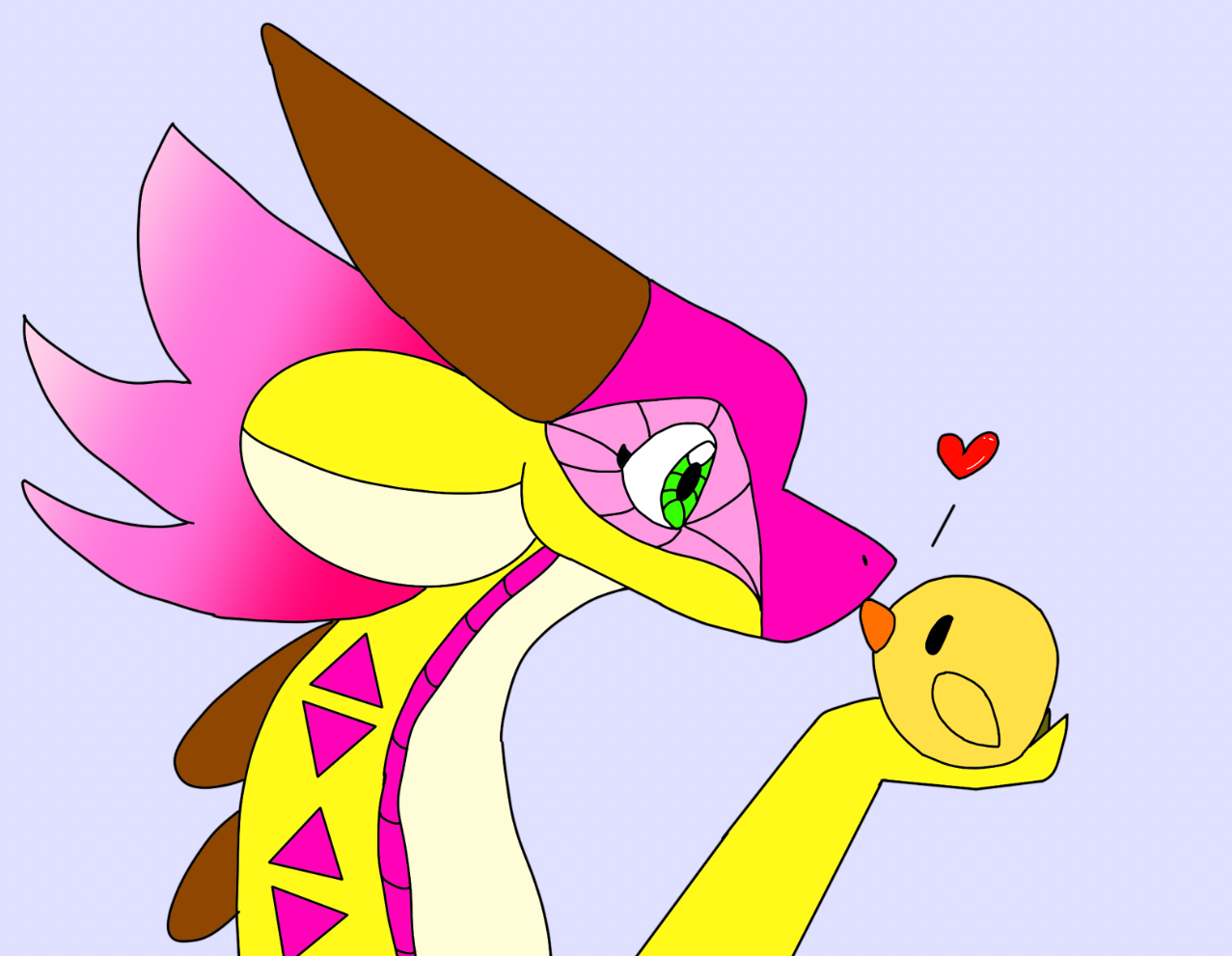 BOOP DA SNOOT!!!! by DragonHusky1 on DeviantArt