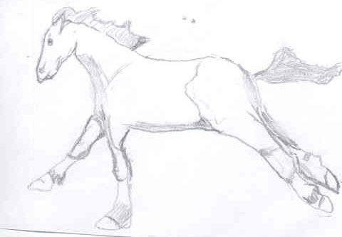 Epona from Twilight Princess