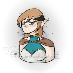 Caelynn Bust || DnD