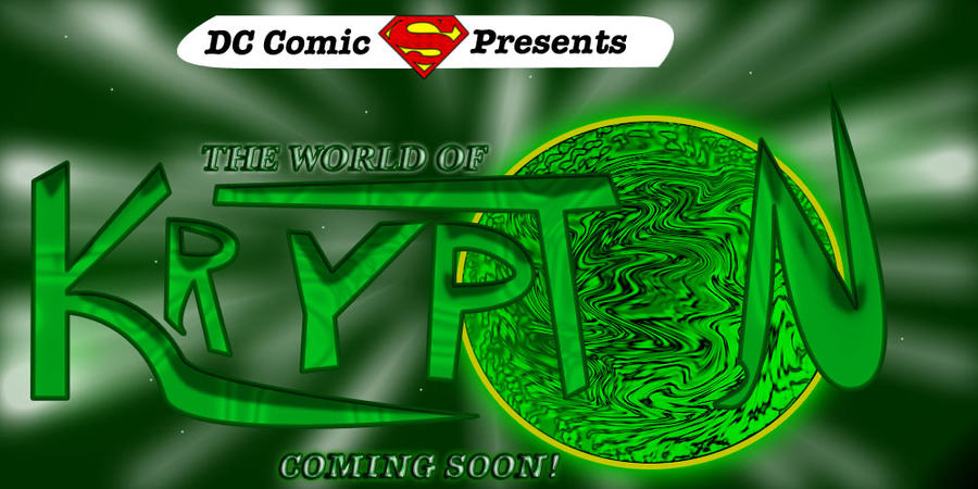 The World of Krypton