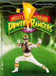 MMPR Bounus Features by CaptainBarringer