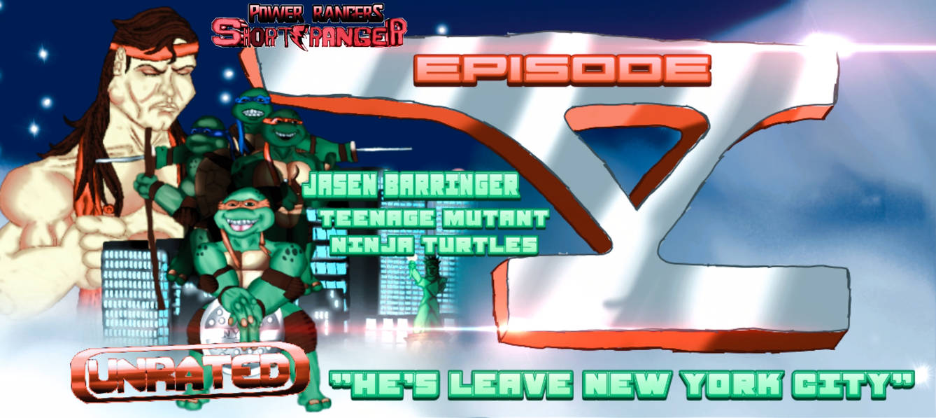 Power Rangers Short Ranger 5 posters by CaptainBarringer on DeviantArt